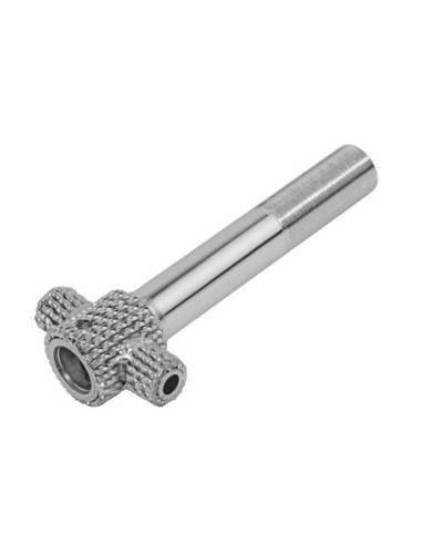 Twisted Spring Fork Steering Tube 22.2 5 1/2...